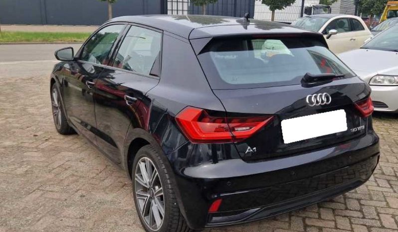 Audi A1 30 TFSI Advanced full