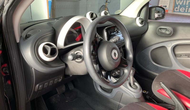 Smart ForTwo 1.0 Passion full